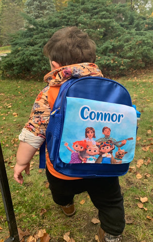 Cocomelon Toddler backpack