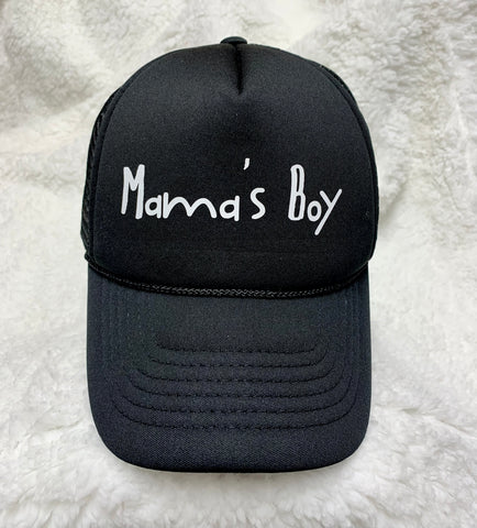 Mama’s Boy Snap Back