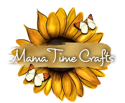 Mama Time Crafts Gift Card.