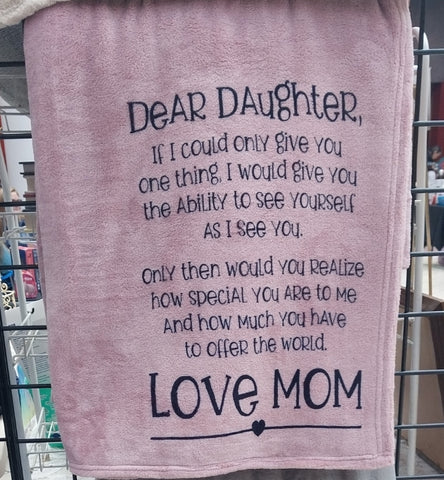 Dear daughter ❤️